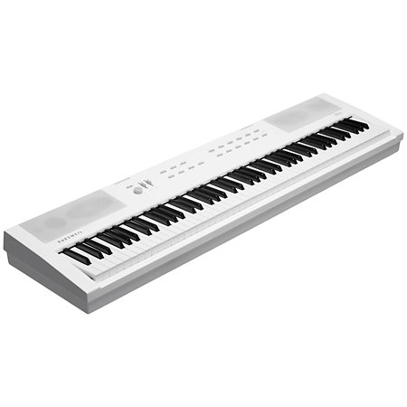 KaE1 WH White Kurzweil