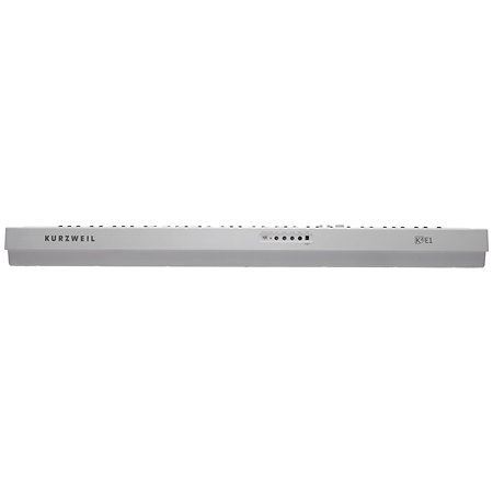 KaE1 WH White Kurzweil