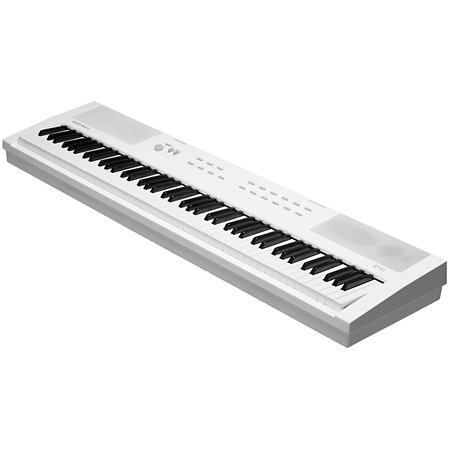 KaE1 WH White Kurzweil