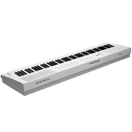 KaE1 WH White Kurzweil