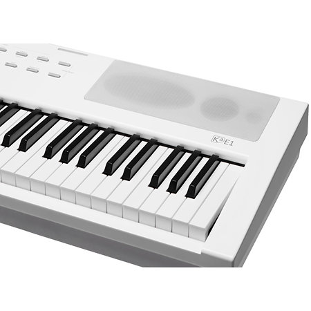 KaE1 WH White Kurzweil