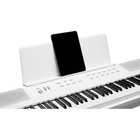 KaE1 WH White Kurzweil