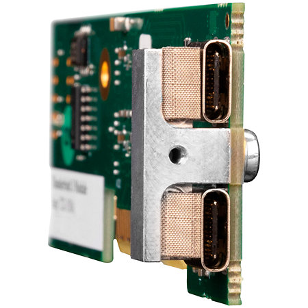 AVID MTRX Thunderbolt 3 module