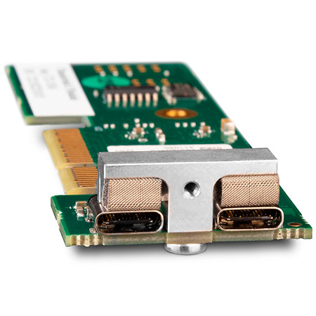 MTRX Thunderbolt 3 module AVID