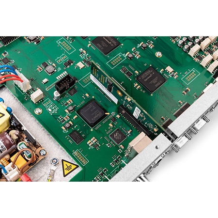 MTRX Thunderbolt 3 module AVID