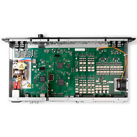 MTRX Thunderbolt 3 module AVID
