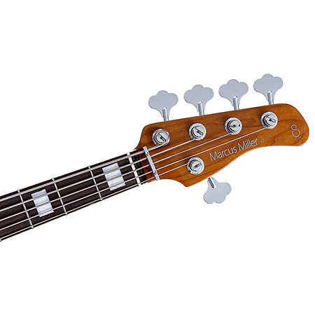 V7 5 Cordes New Gen Candy Apple Red Marcus Miller