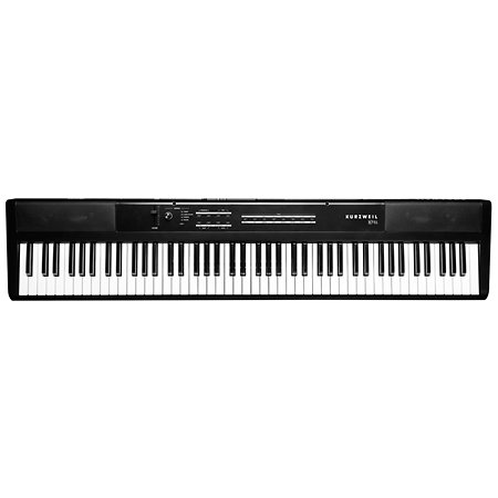 KaS1 LB Black Kurzweil