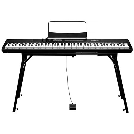 KaS1 LB Black Kurzweil