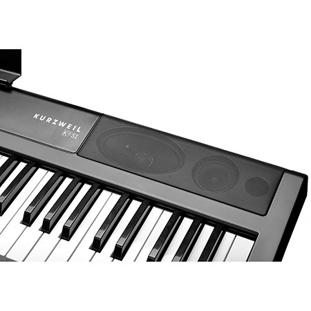 KaS1 LB Black Kurzweil