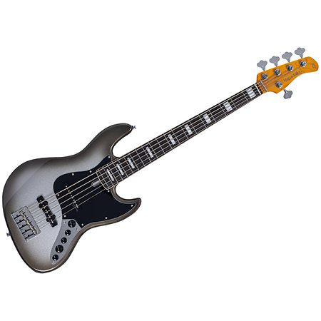 Marcus Miller V7 5 Cordes New Gen Mercury