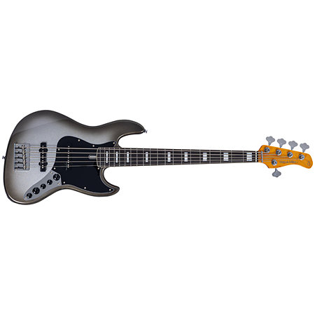 Marcus Miller V7 5 Cordes New Gen Mercury