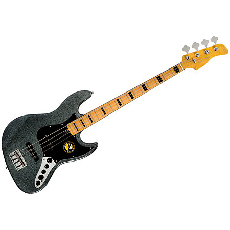Marcus Miller V7 2nd Generation Alder 4 Cordes Sparkle Black