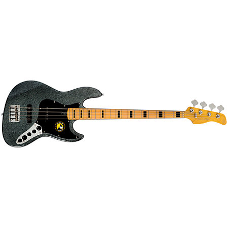 Marcus Miller V7 2nd Generation Alder 4 Cordes Sparkle Black