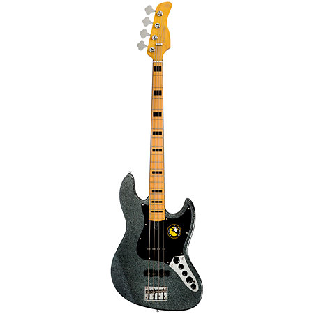 V7 2nd Generation Alder 4 Cordes Sparkle Black Marcus Miller
