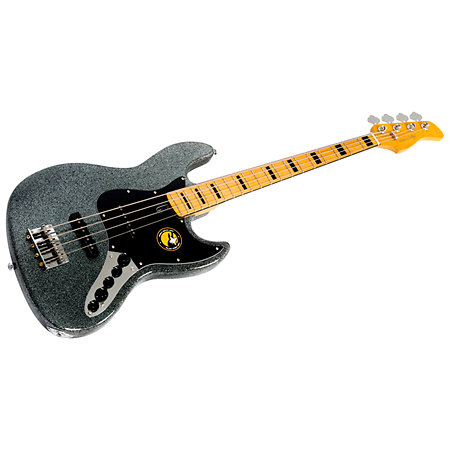 V7 2nd Generation Alder 4 Cordes Sparkle Black Marcus Miller