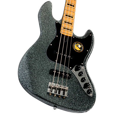 V7 2nd Generation Alder 4 Cordes Sparkle Black Marcus Miller