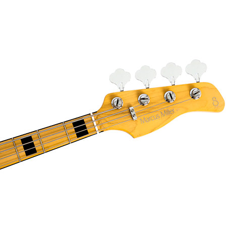 V7 2nd Generation Alder 4 Cordes Sparkle Black Marcus Miller