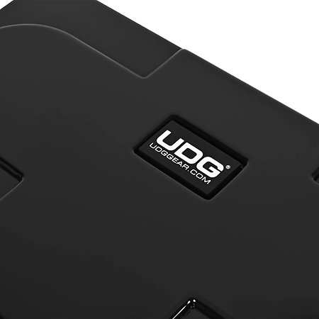 U94121BL DDJ-FLX4 Cover Black UDG