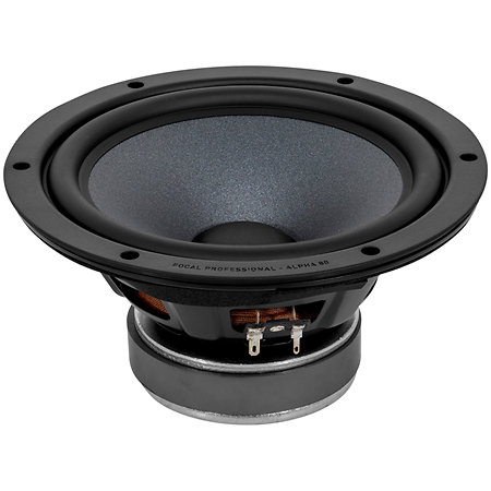 Alpha 80 Woofer (ancienne gen) Focal