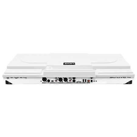 U94113WH SC-LIVE 4 Cover White UDG