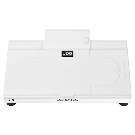 U94113WH SC-LIVE 4 Cover White UDG