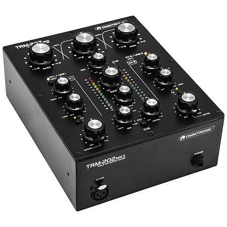 Omnitronic TRM-202 MK3