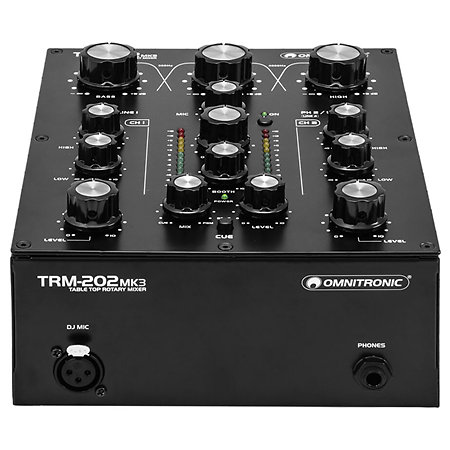 Omnitronic TRM-202 MK3