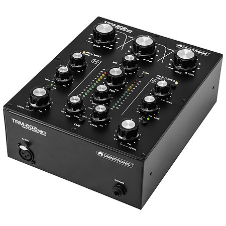 TRM-202 MK3 Omnitronic