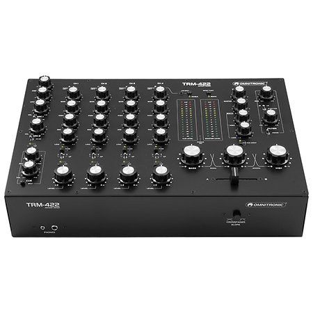Omnitronic TRM-422