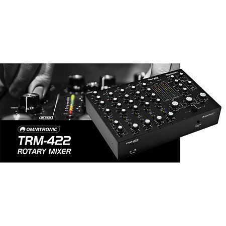 TRM-422 Omnitronic