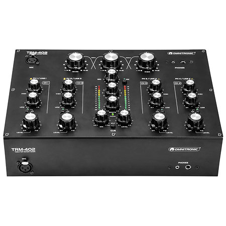 Omnitronic TRM-402