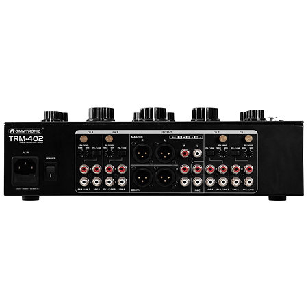 TRM-402 Omnitronic