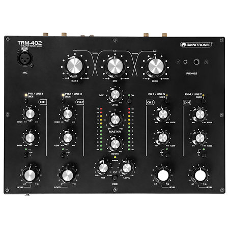 TRM-402 Omnitronic