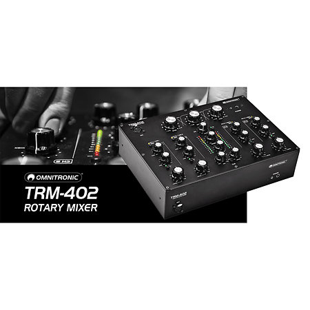 TRM-402 Omnitronic
