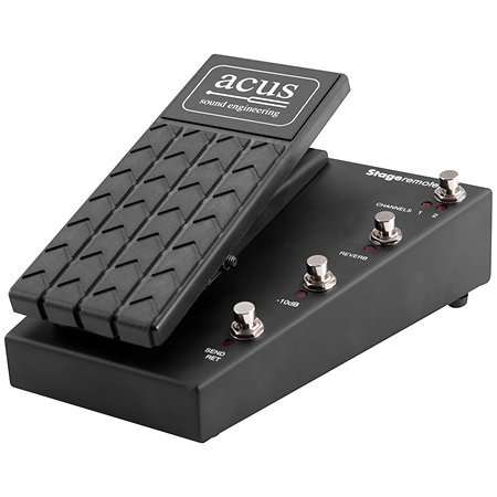 Stage Remote Acus