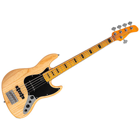 V7 Vintage Ash New Gen 5 Cordes Natural Marcus Miller