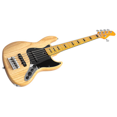 V7 Vintage Ash New Gen 5 Cordes Natural Marcus Miller