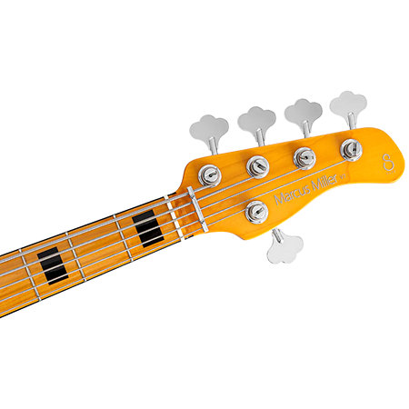 V7 Vintage Ash New Gen 5 Cordes Natural Marcus Miller
