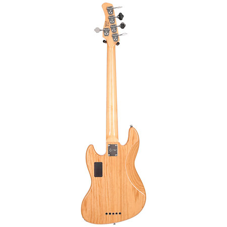 V7 Vintage Swamp Ash 5 Cordes FL Natural Marcus Miller