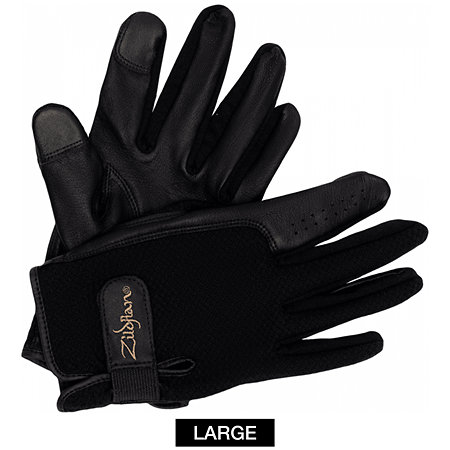 Gant Touchscreen Taille L Zildjian