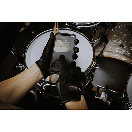Gant Touchscreen Taille L Zildjian