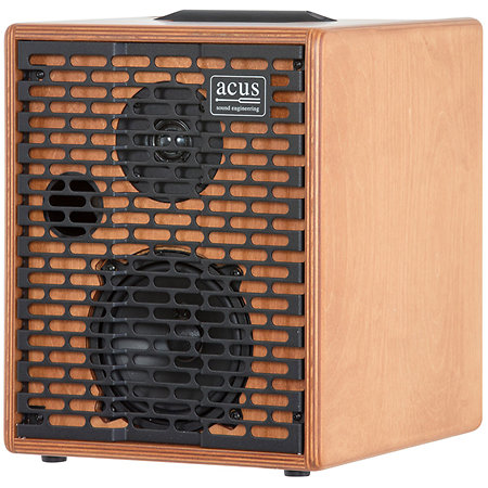 OneForStreet 5 Wood Acus