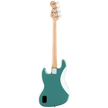 Affinity Active Jazz Bass en édition limitée Mystic Sea Foam Green Squier by FENDER