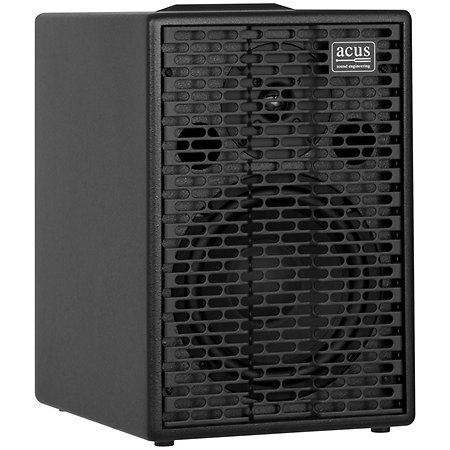 Acus OneForStreet 8 Black