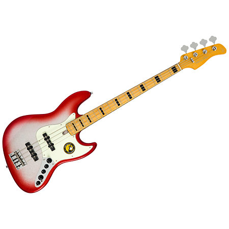 Marcus Miller V7 2nd Generation Alder 4 Cordes Redburst Sparkle