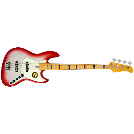 Marcus Miller V7 2nd Generation Alder 4 Cordes Redburst Sparkle