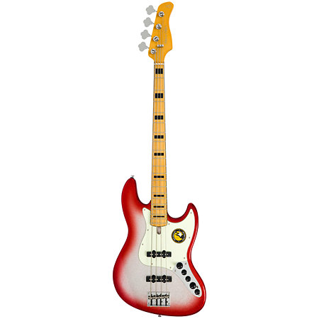 V7 2nd Generation Alder 4 Cordes Redburst Sparkle Marcus Miller
