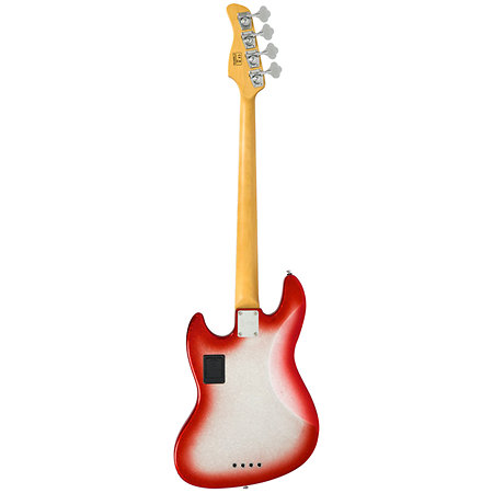 V7 2nd Generation Alder 4 Cordes Redburst Sparkle Marcus Miller