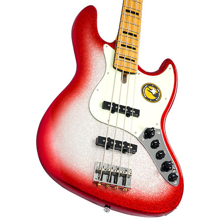 V7 2nd Generation Alder 4 Cordes Redburst Sparkle Marcus Miller